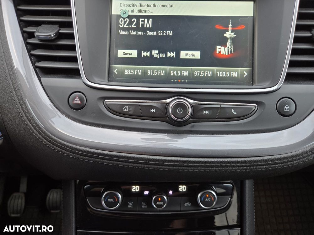 Opel Grandland X 1.2 Turbo START/STOP Innovation - 4