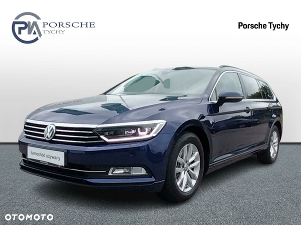 Volkswagen Passat 2.0 TDI BMT Comfortline DSG