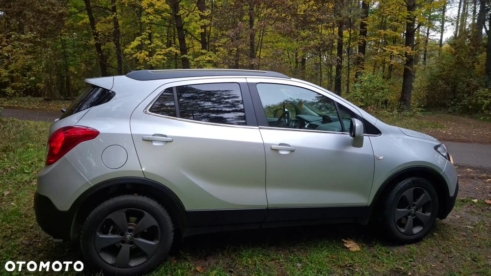 Opel Mokka 1.6 CDTI Cosmo S&S - 10