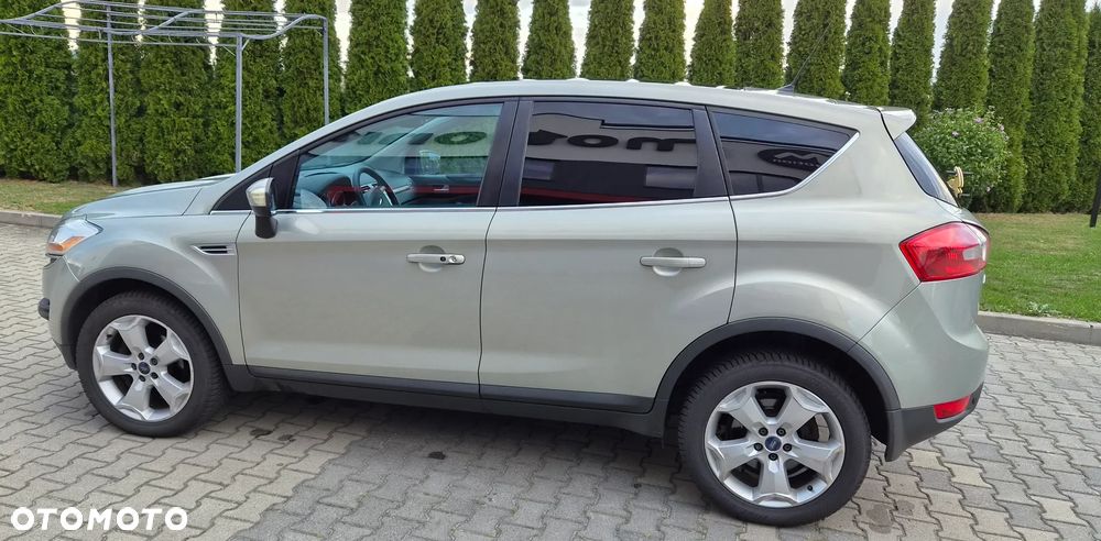 Ford Kuga 2.0 TDCi Titanium - 4