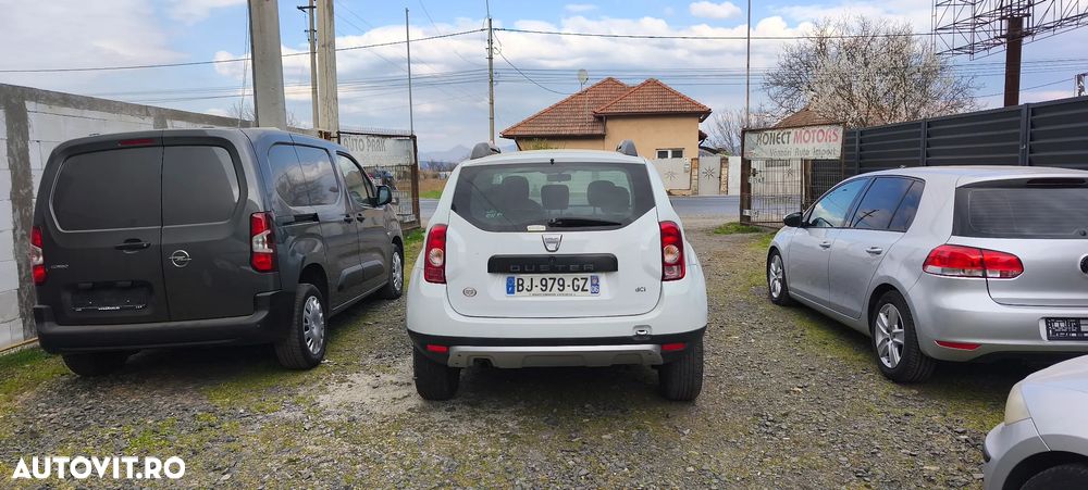 Dacia Duster 1.5 dCi 4x2 Prestige - 20
