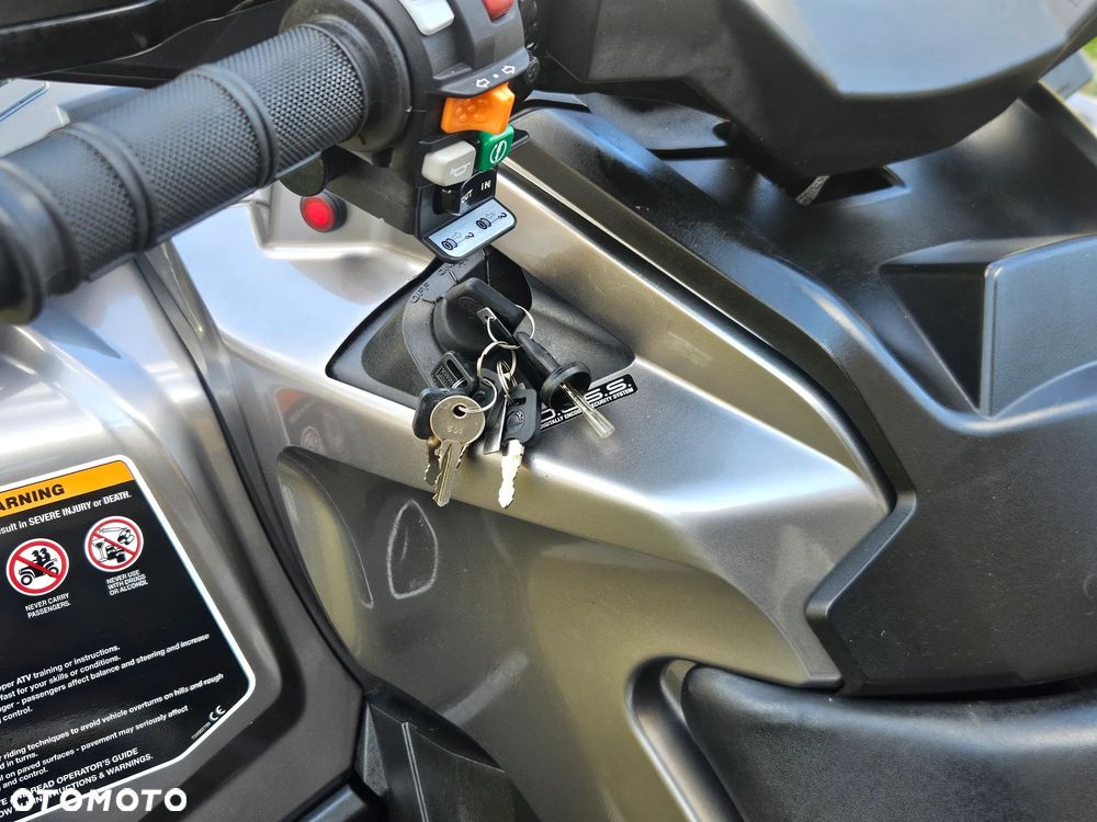 Can-Am Renegade - 25