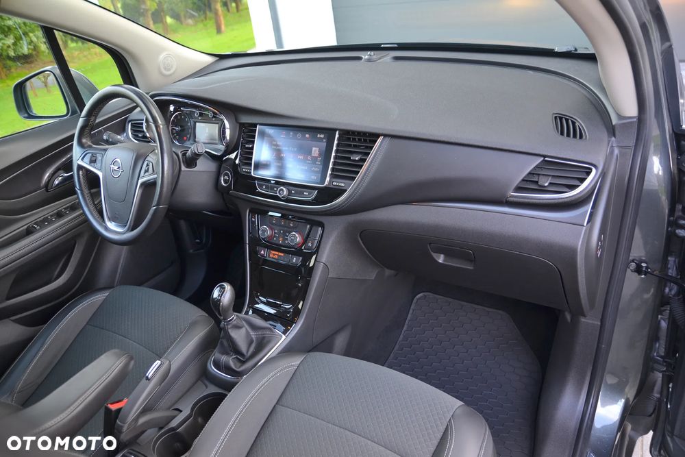Opel Mokka X 1.4 (ecoFLEX) ECOTEC Start/Stop Color Innovation - 18