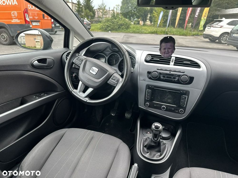 Seat Leon - 5