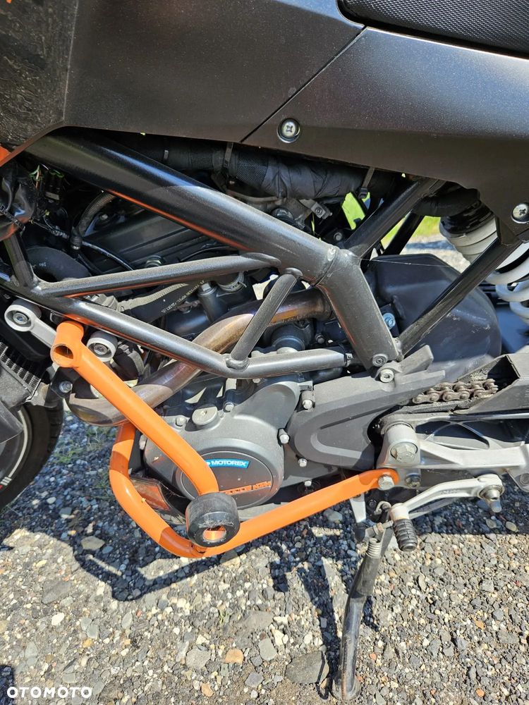 KTM Duke - 4