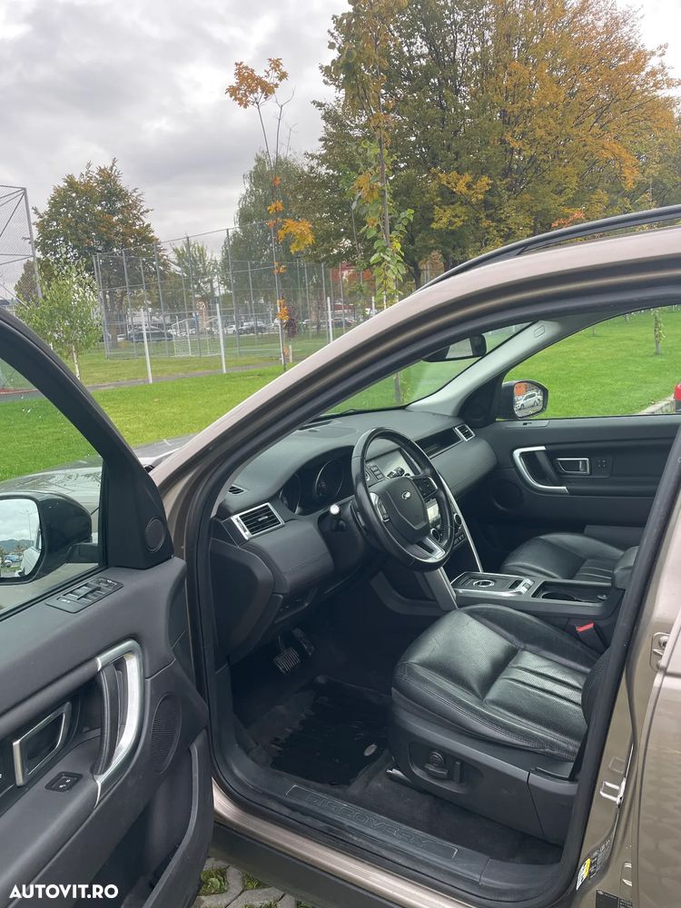 Land Rover Discovery Sport - 2