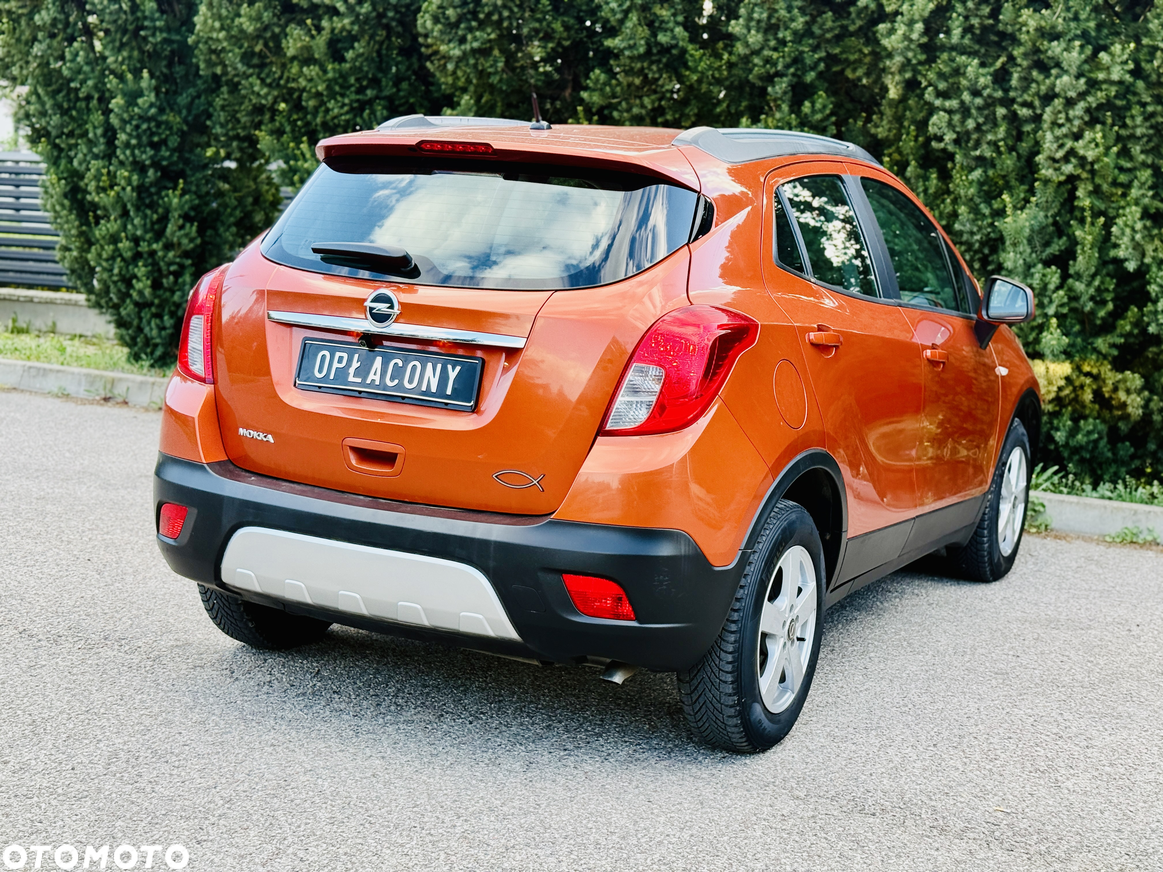 Opel Mokka 1.6 Enjoy S&S - 4