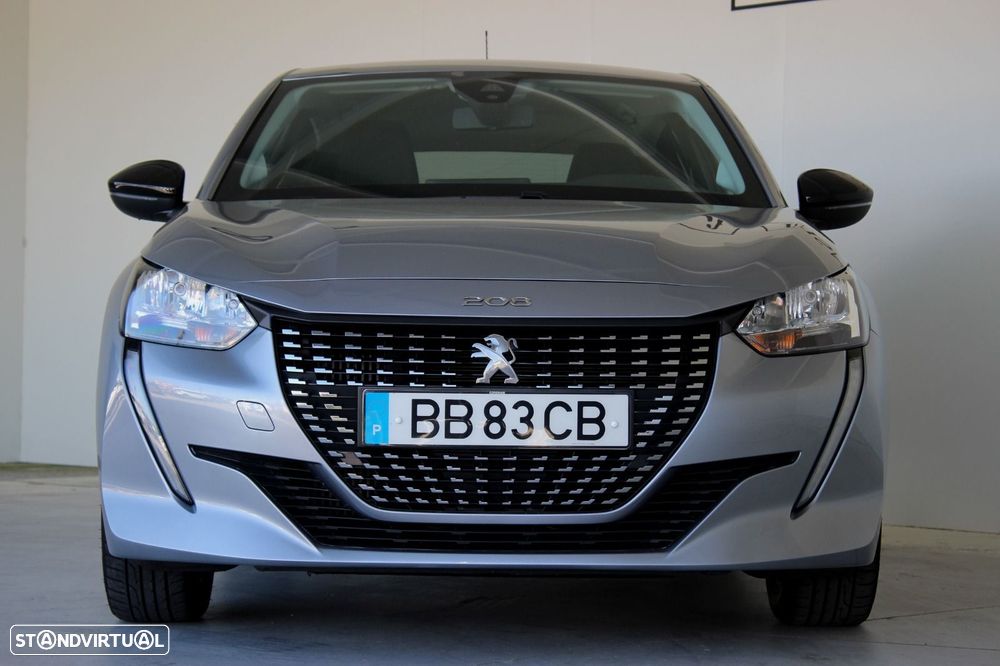 Peugeot 208 1.5 BlueHDi Active Pack - 3