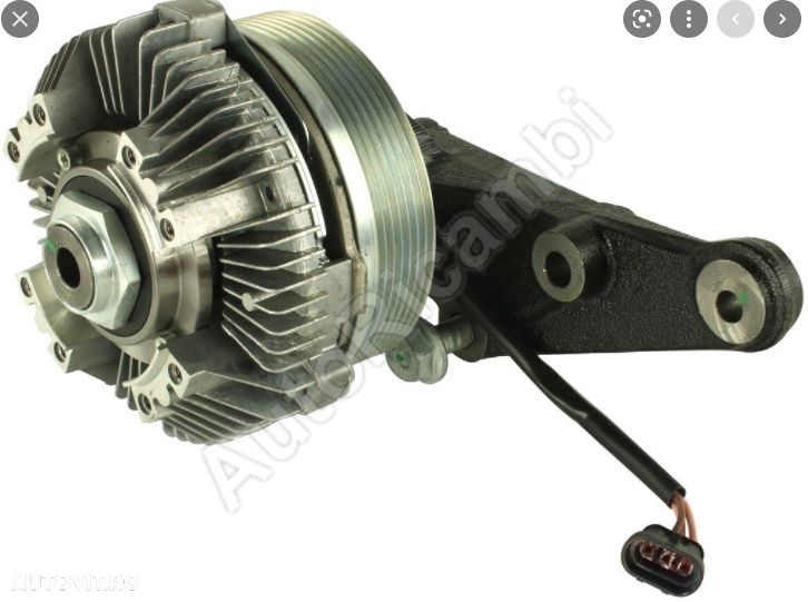 VASCOCUPLAJ IVECO F1AE3481 F1AFL411 5801598369 - 1