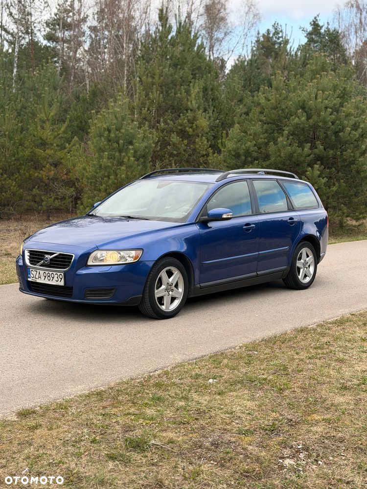 Volvo V50 2.0D Kinetic - 9