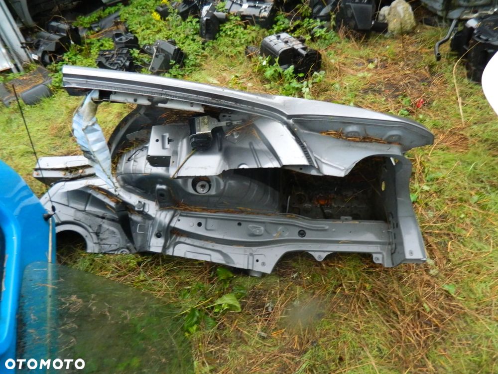BMW 3 E90 Sedan Błotnik Ćwiartka Tył Prawy - 4
