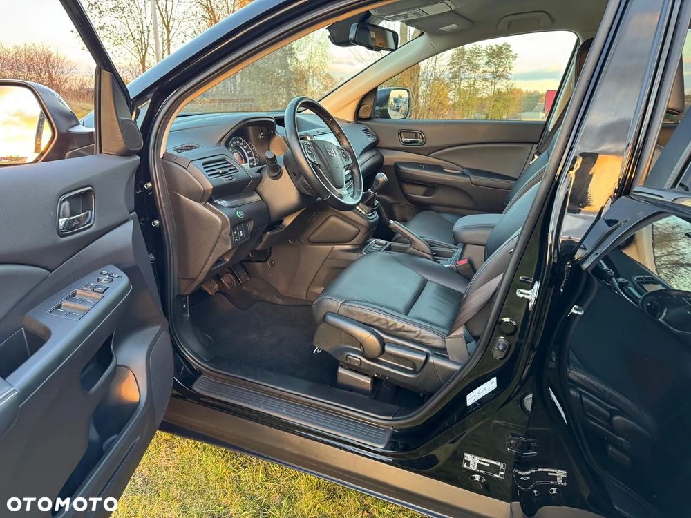 Honda CR-V 2.0 Lifestyle Plus (Honda Connect+) - 26