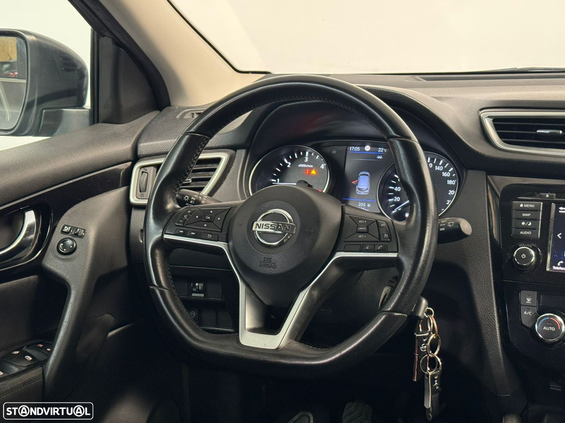 Nissan Qashqai 1.5 dCi Business Edition - 30