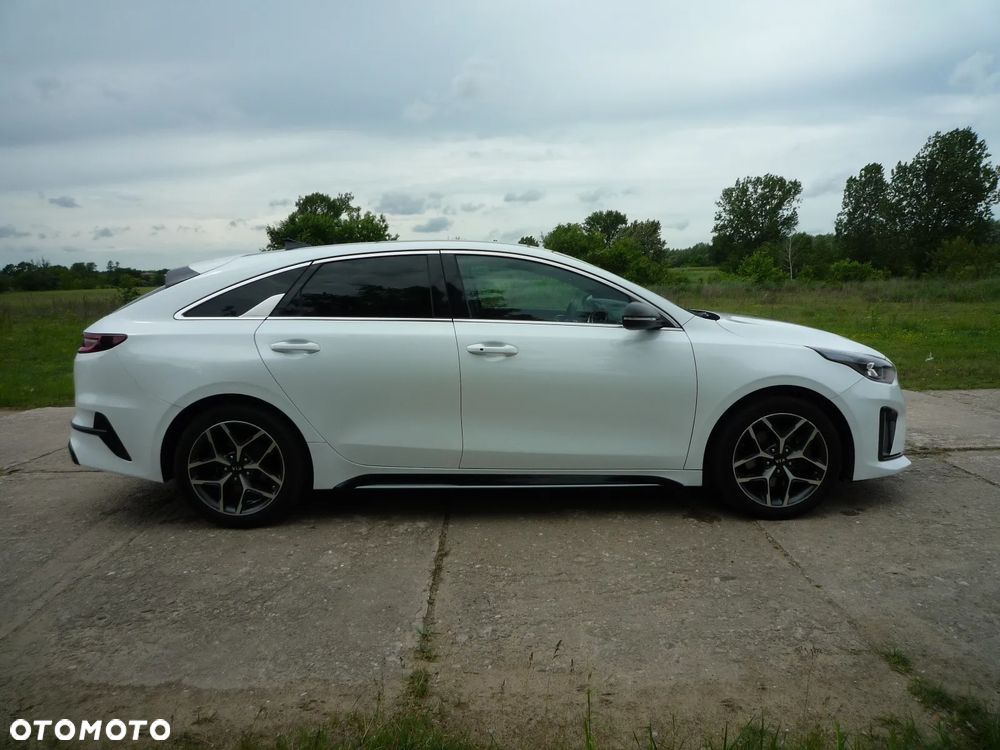 Kia ProCeed 1.4 T-GDI GT Line DCT - 7
