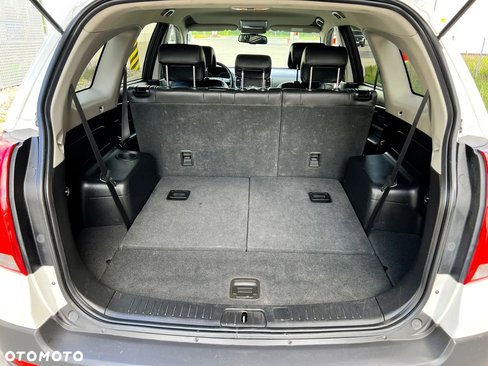 Chevrolet Captiva 2.2 4WD LTZ - 22