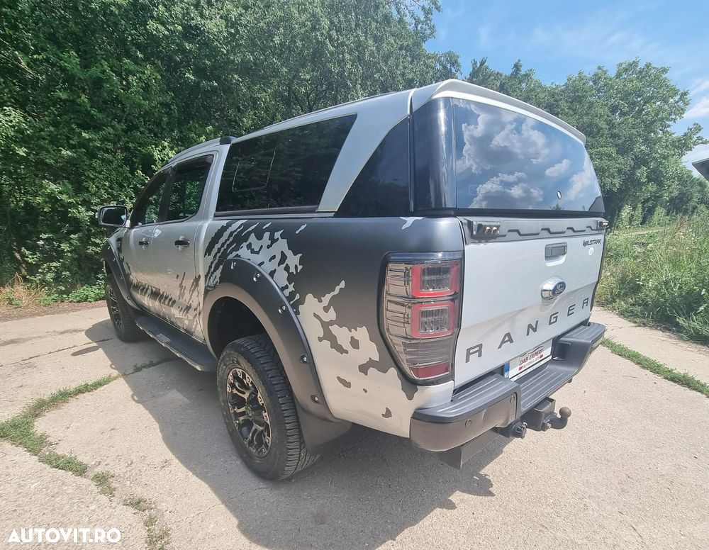 Ford Ranger 3.2 Duratorq 200 CP 4x4 Cabina Dubla Wildtrack Aut. - 11