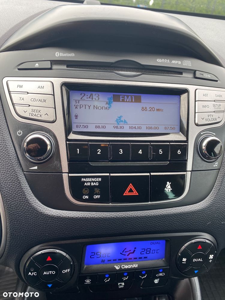 Hyundai ix35 2.0 4WD Premium - 17