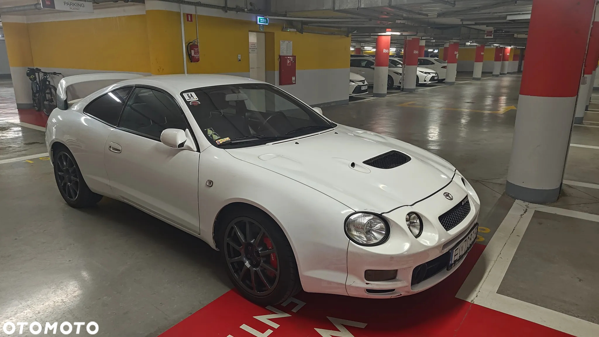 Toyota Celica 2.0 GT-FOUR - 6