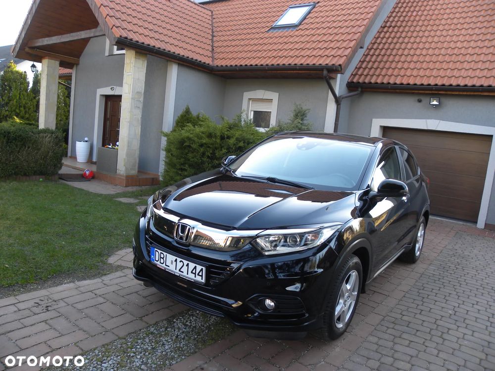 Honda HR-V 1.5 i-VTEC CVT Elegance - 11