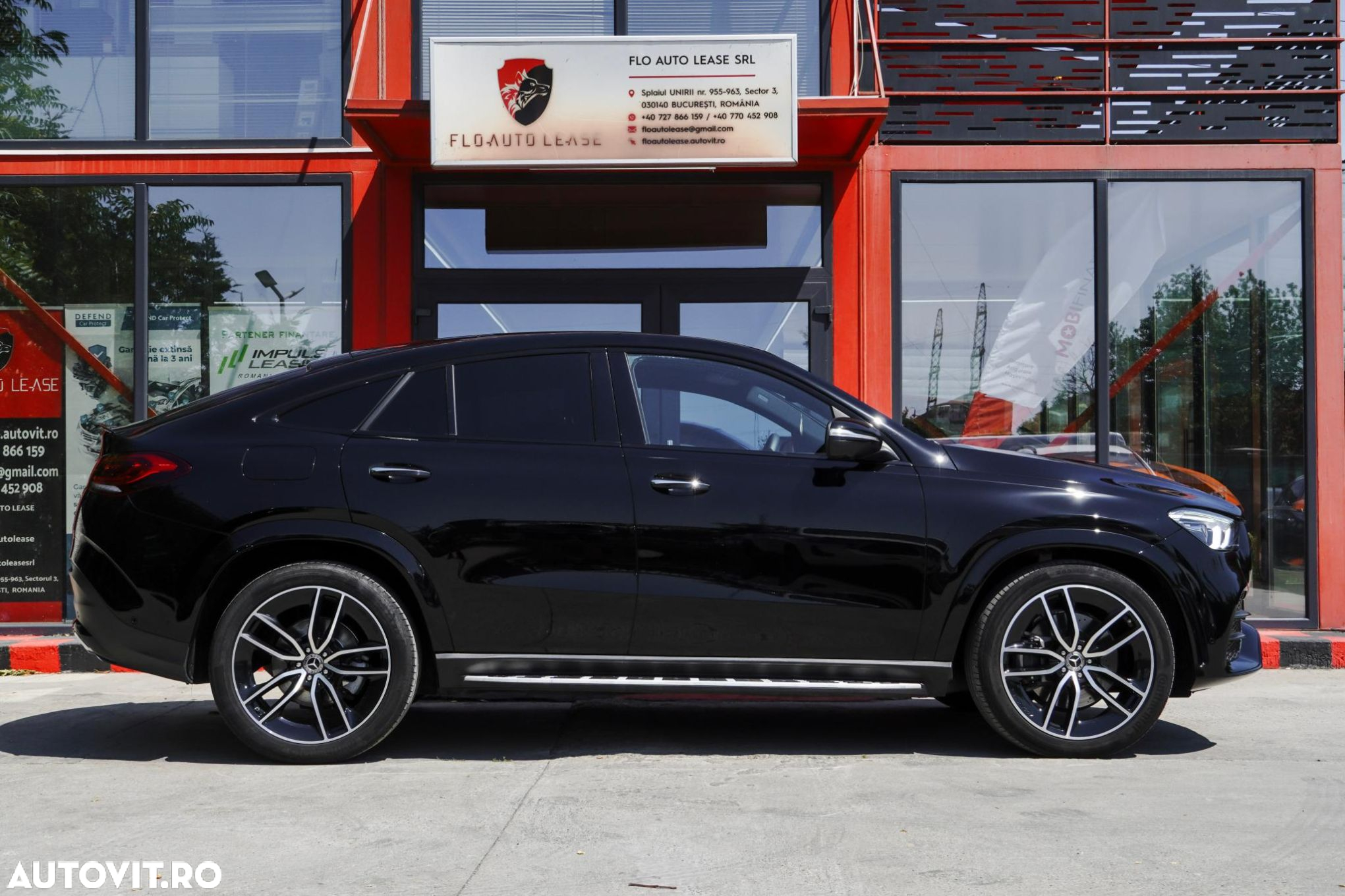 Mercedes-Benz GLE Coupe - 4