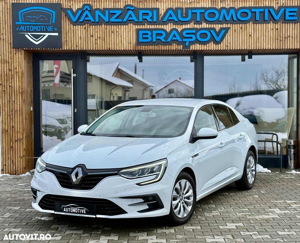 Renault Megane TCe 140 GPF EDC ZEN - 1
