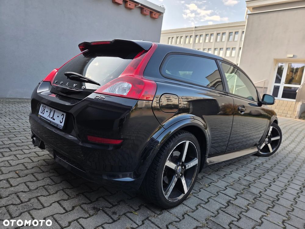 Volvo C30 D2 DRIVe R-Design - 7