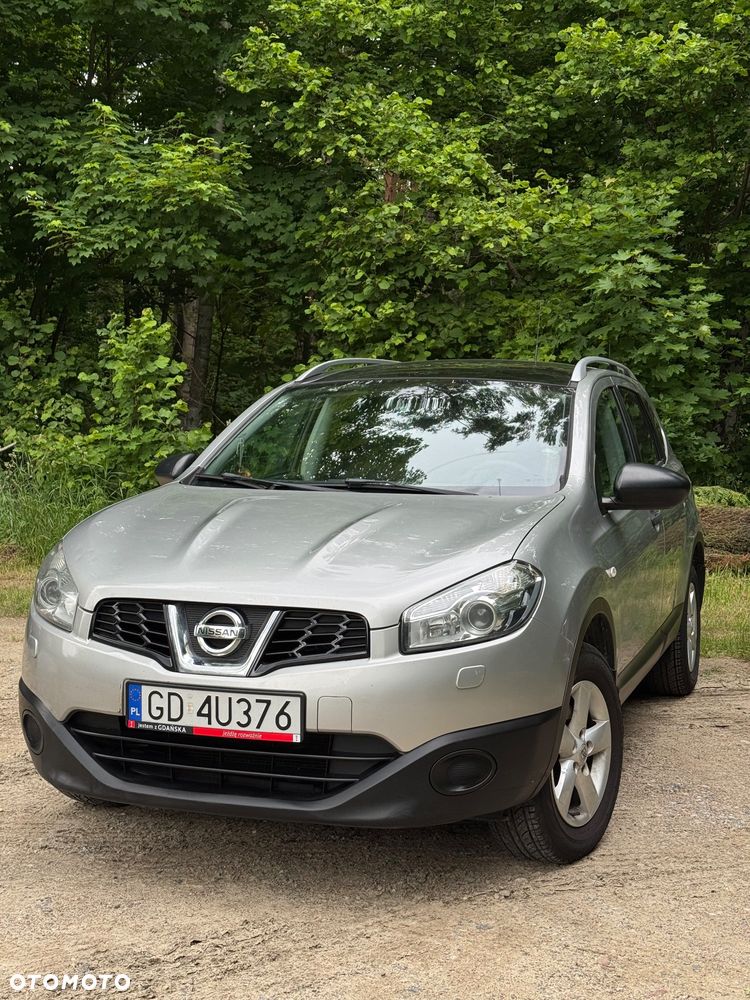 Nissan Qashqai - 1