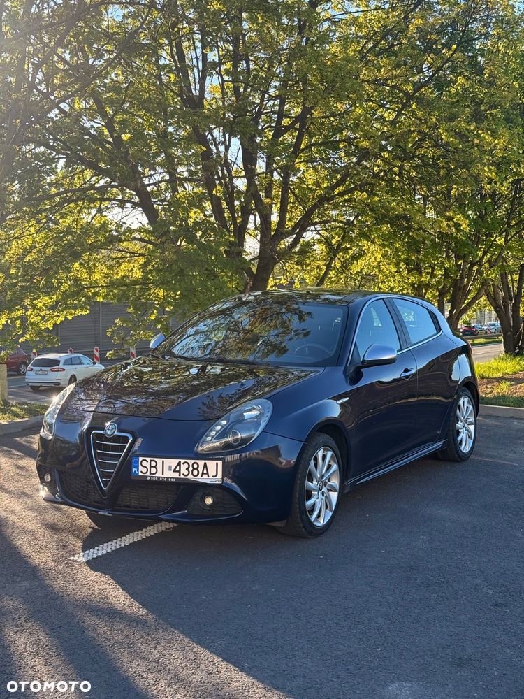 Alfa Romeo Giulietta 1.4 TB MultiAir Distinctive - 1