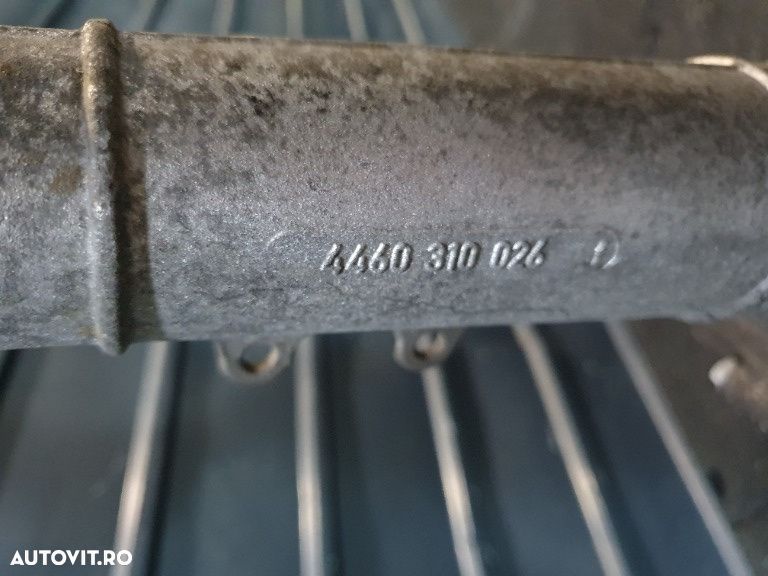 Diferential fata AUDI Q7 4LB 2006 - 2016, Sedan TDI quattro BUG 4460310026 , 0AA409508D - 4