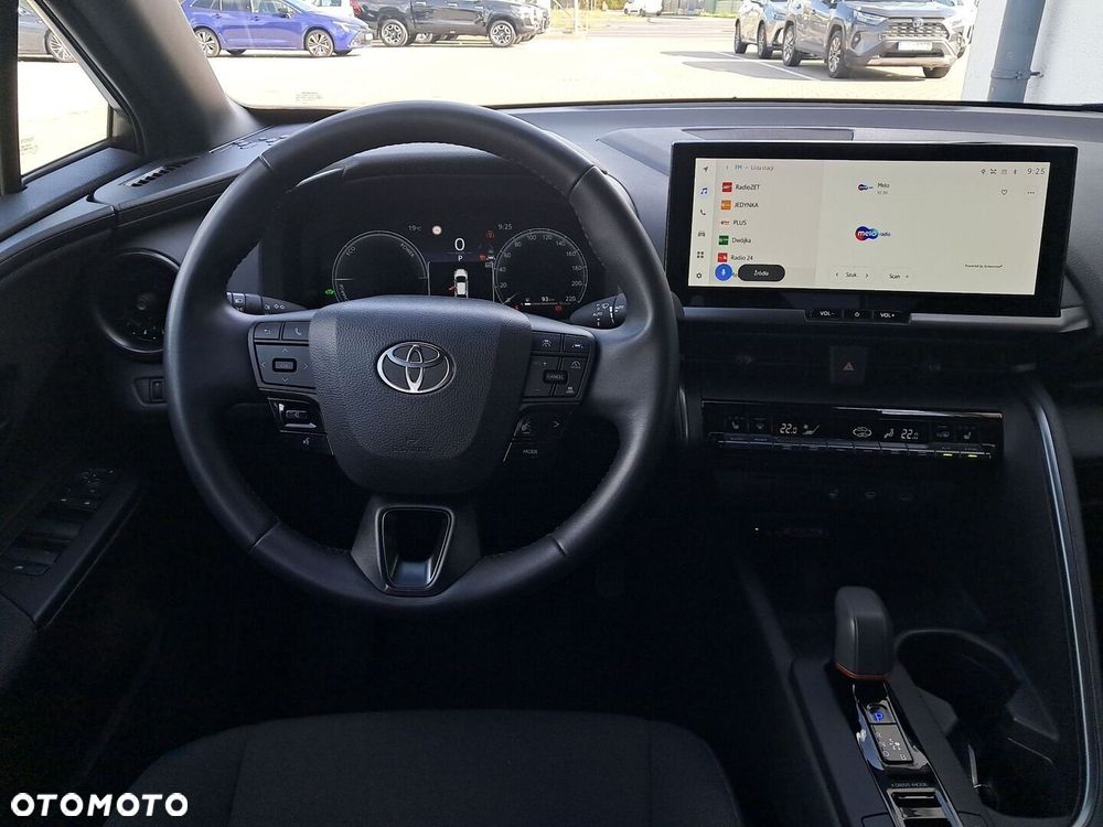 Toyota C-HR 2.0 Hybrid Dynamic Force Style - 14