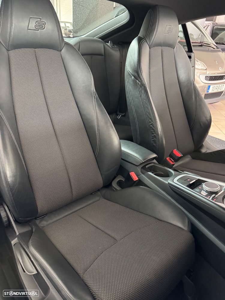 Audi TT Coupé 2.0 TFSI quattro S-line S tronic - 15