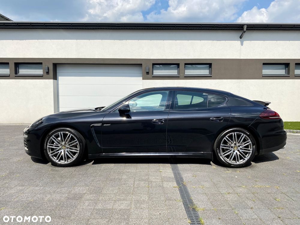 Porsche Panamera Diesel - 14