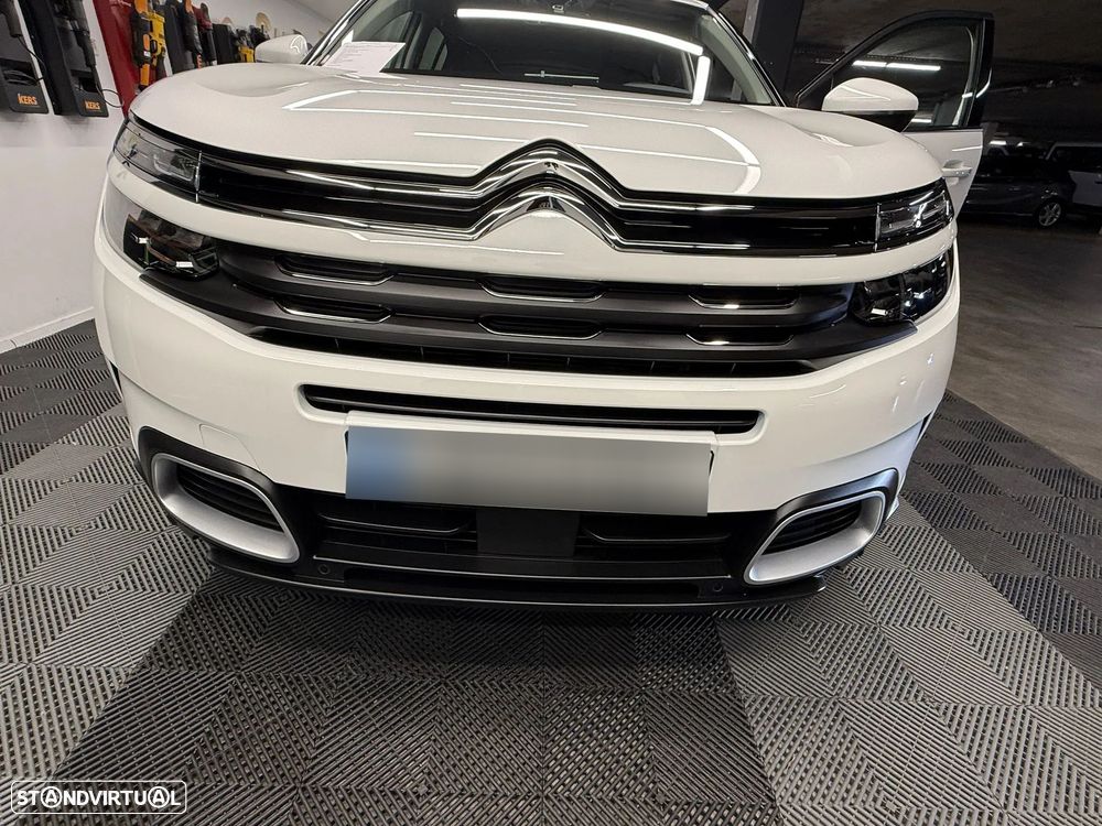 Citroën C5 Aircross 1.6 Hybrid Shine Pack e-EAT8 - 6