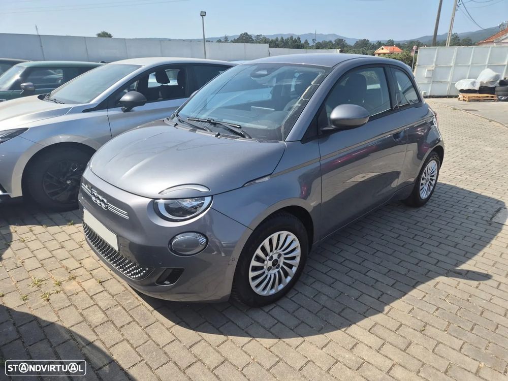Fiat 500e 42kWh C - 1