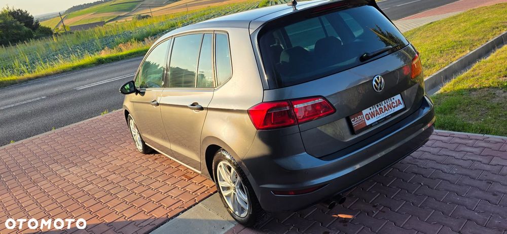 Volkswagen Golf Sportsvan 2.0 TDI (BlueMotion Technology) Sound - 11