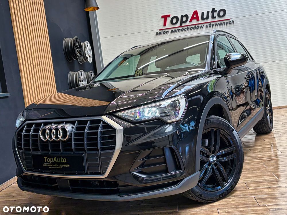Audi Q3 35 TFSI S tronic - 14