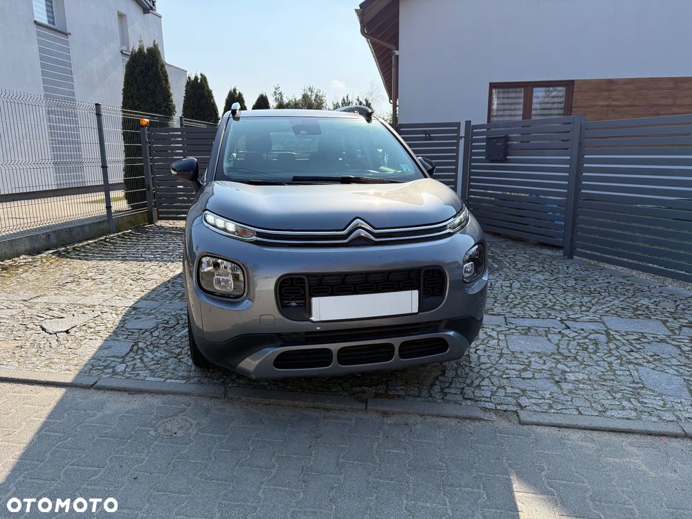 Citroën C3 Aircross 1.2 PureTech Shine
