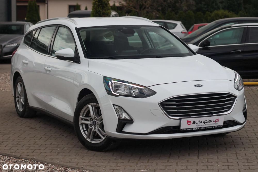 Ford Focus 1.5 EcoBlue Start-Stopp-System ACTIVE - 8