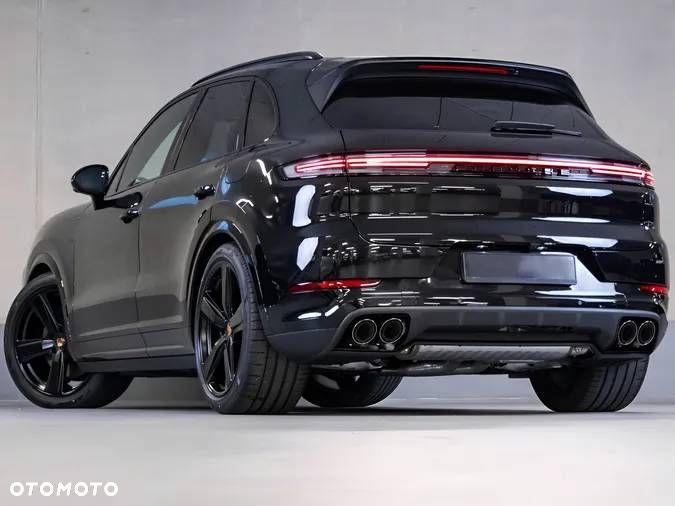 Porsche Cayenne Black Edition - 3