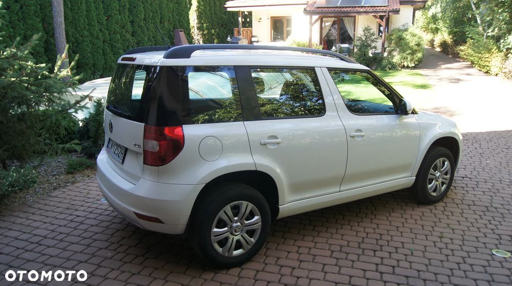 Skoda Yeti 2.0 TDI Style - 7