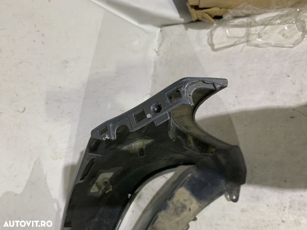 Bara fata Mercedes C-Class W205, 2014, 2015, 2016, 2017, 2018, cod origine OE A2058850125. - 19