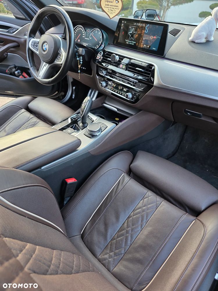 BMW Seria 5 - 18