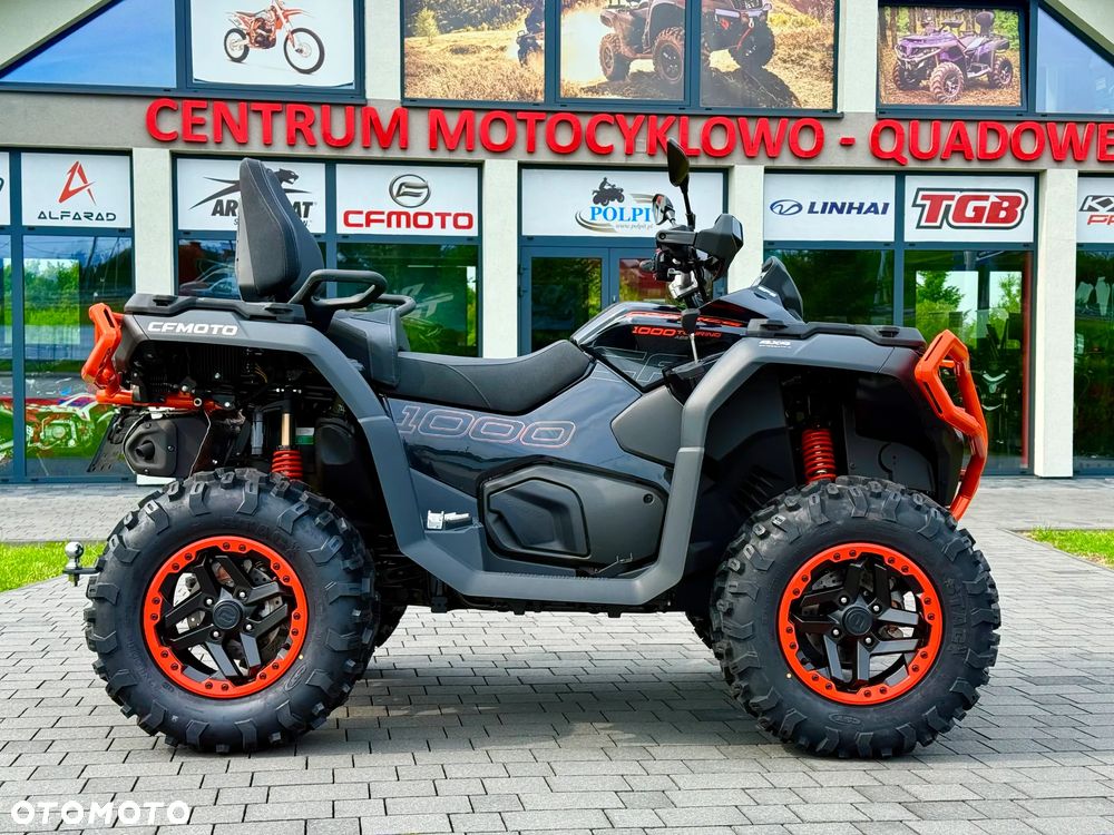 CFMoto CForce - 13