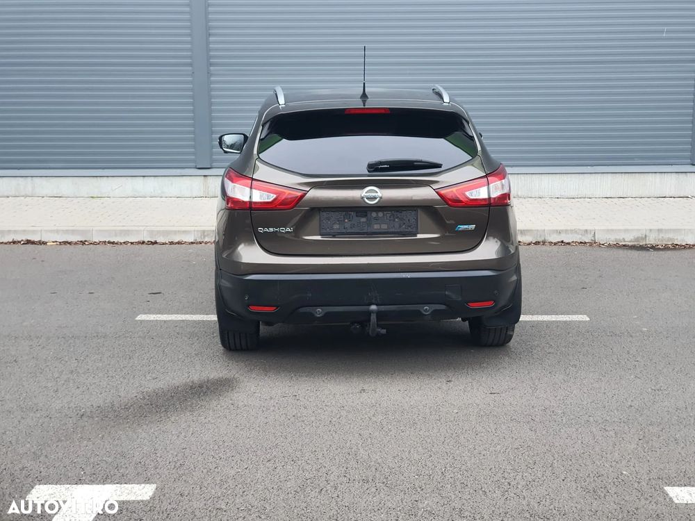 Nissan Qashqai 1.6 DCI Start/Stop X-TRONIC Tekna - 16