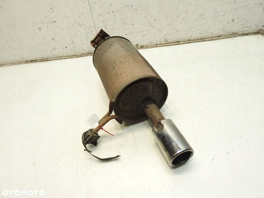 TŁUMIK KOŃCOWY DACIA SANDERO I 1.5 DCI 8200774460 - 7