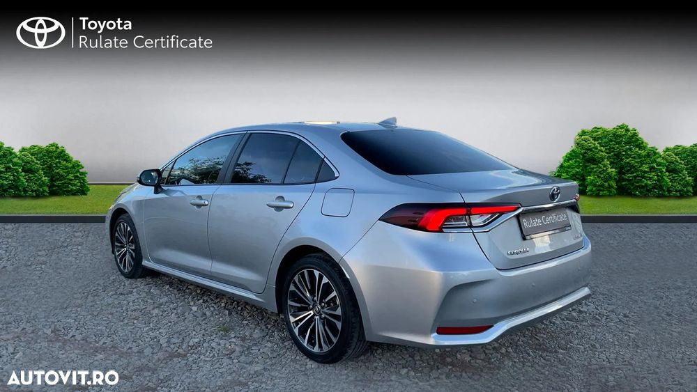 Toyota Corolla Sedan 1.8 HSD Dynamic - 4