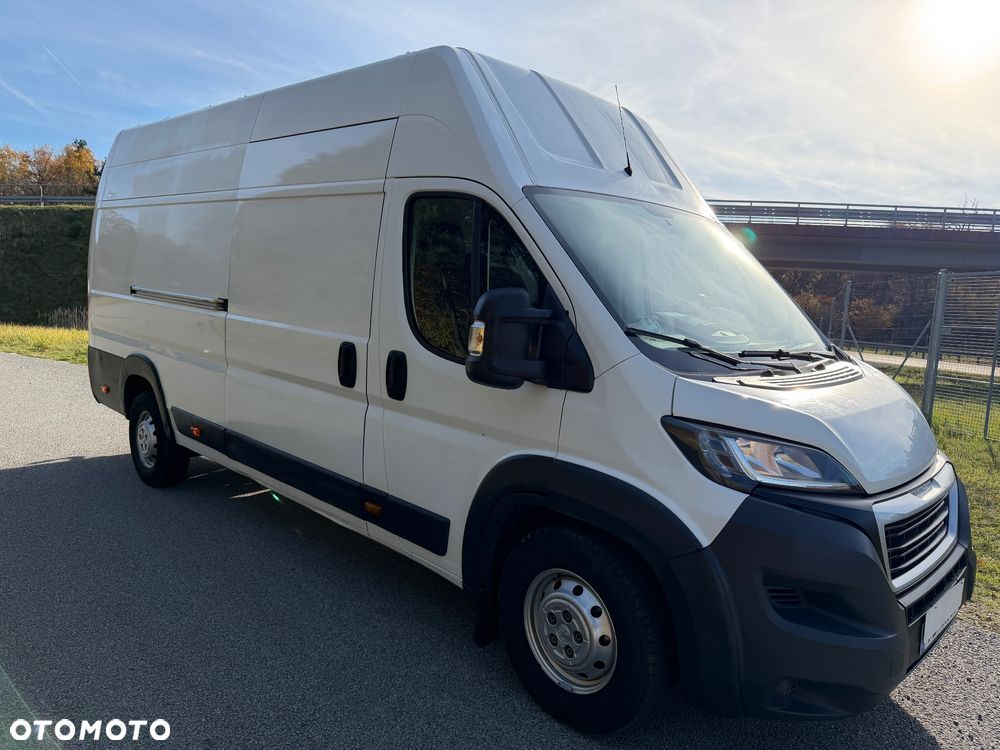 Peugeot BOXER - 1