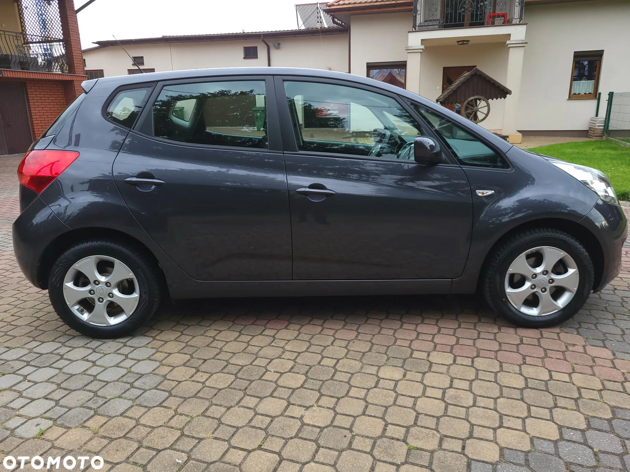 Kia Venga 1.6 CVVT Edition 7 - 5