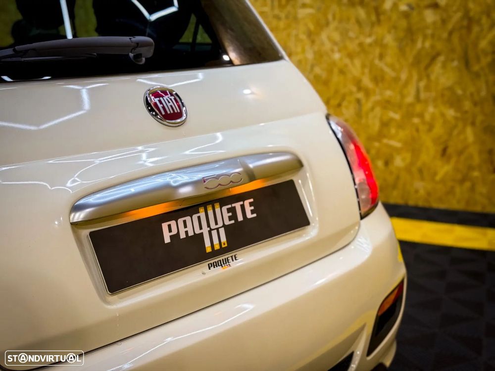 Fiat 500 0.9 8V TwinAir S&S Mirror - 28