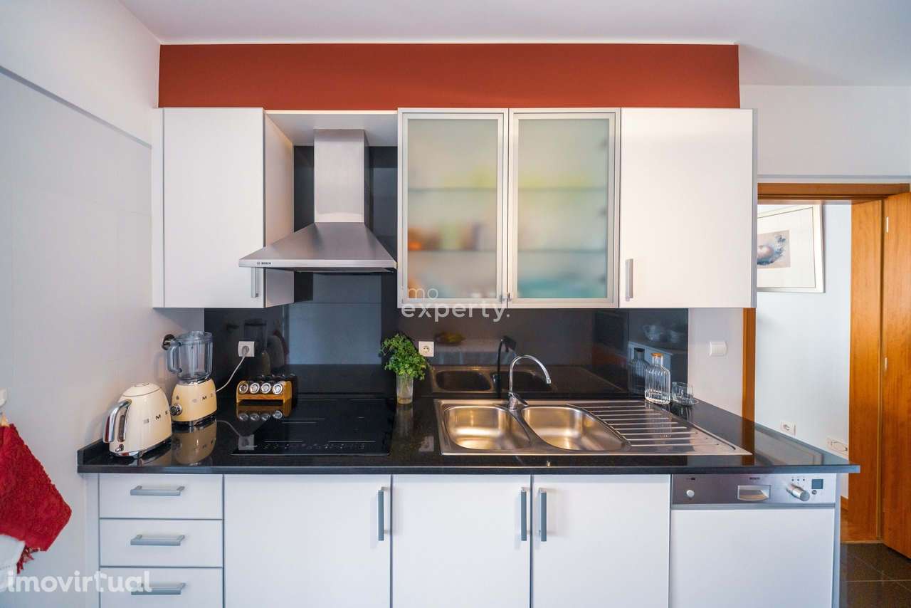 Apartamento T1 Exclusivo no Edifício Concórdia, Madeira - Grande imagem: 5/20